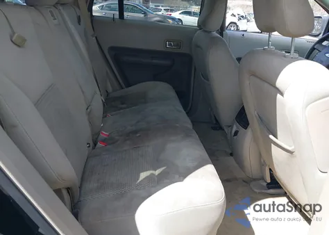 2007 Ford Edge Se z USA, uszkodzony, nr VIN 2FMDK36C37BA64021